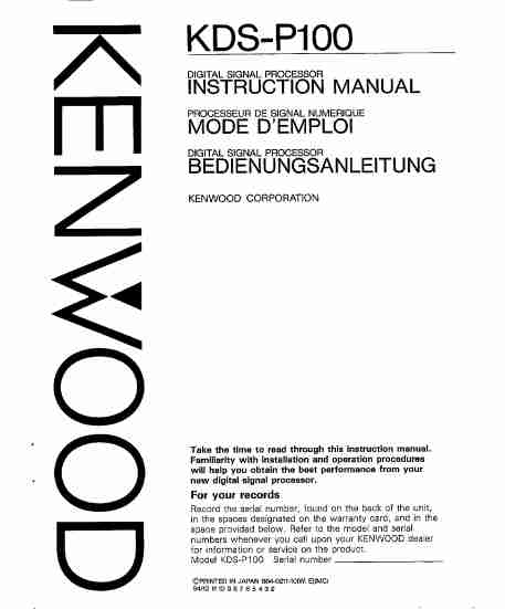 KENWOOD KDS-P100-page_pdf